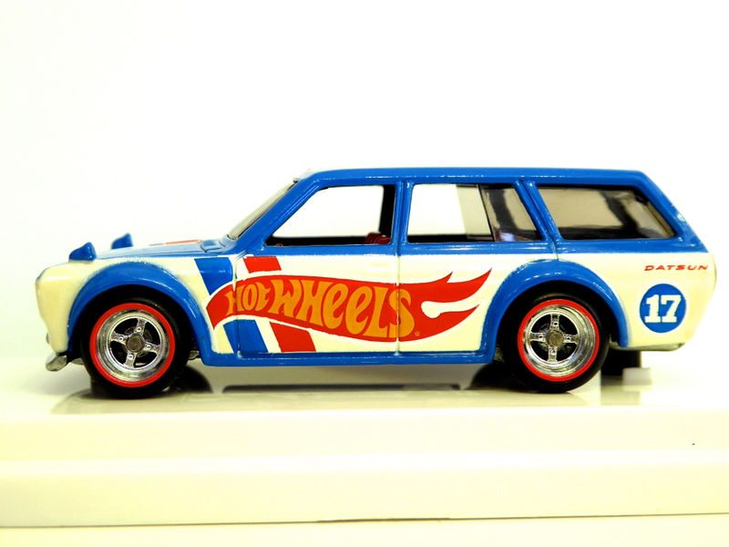 Illustration for article titled Hot Sixty 4th: Hottest Wagon for Wednesday